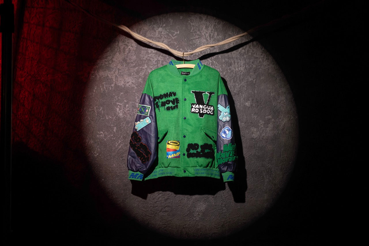 CyberCore Patch Bomber