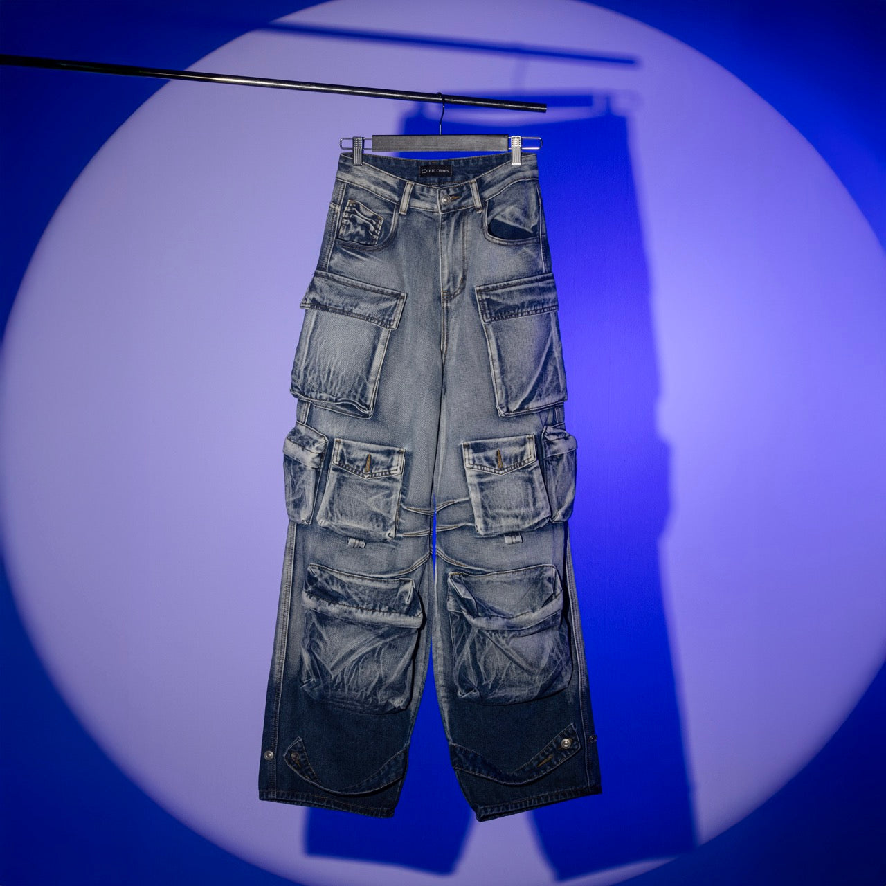 Overload Cargo Stack