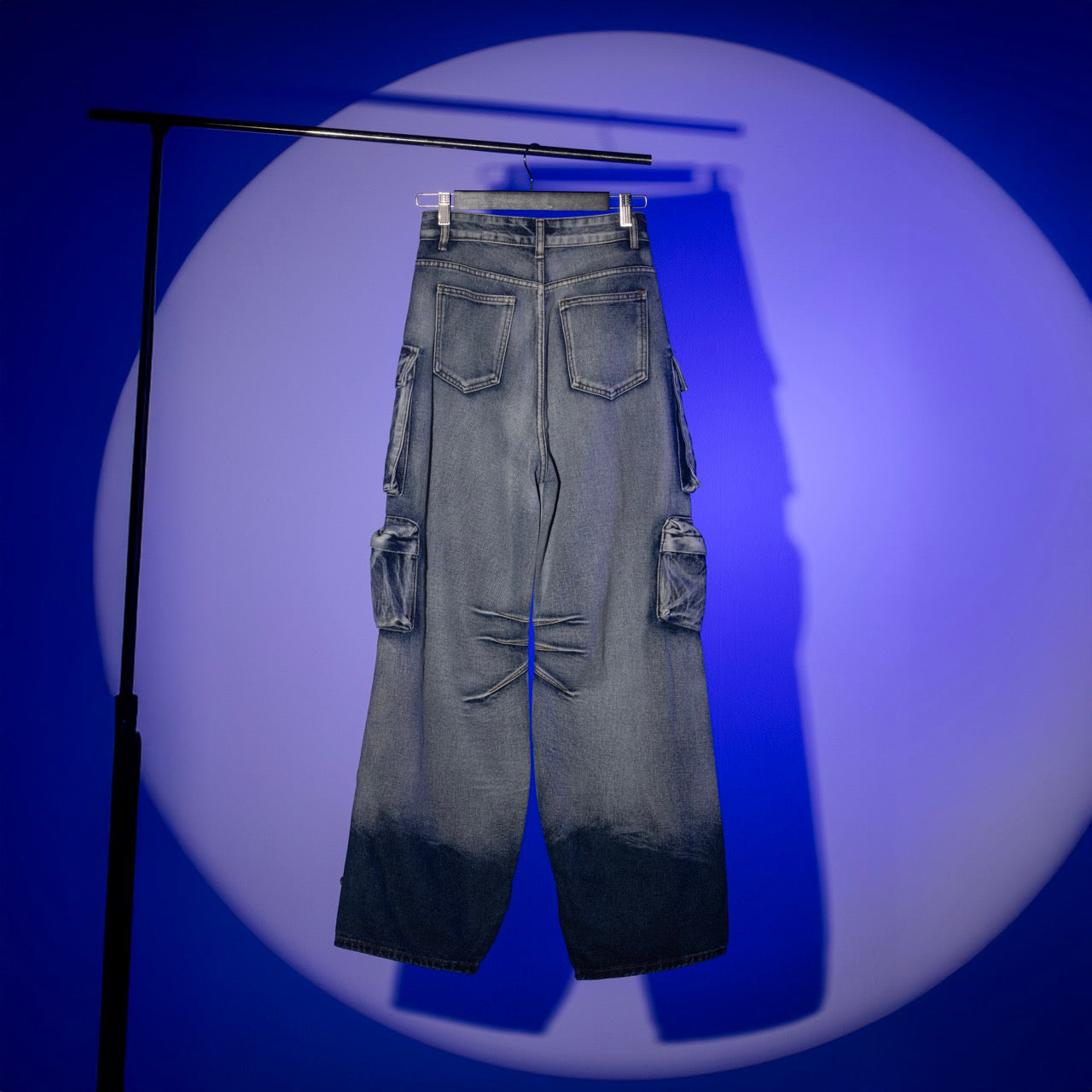 Overload Cargo Stack