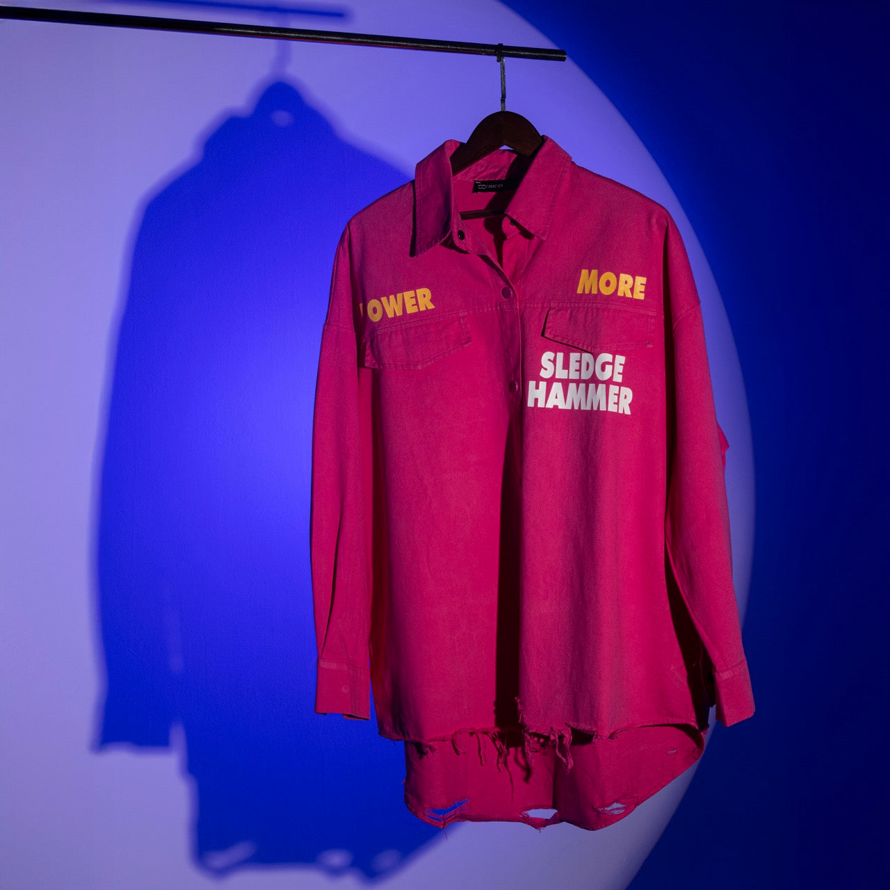 Glow Core Power Shirt