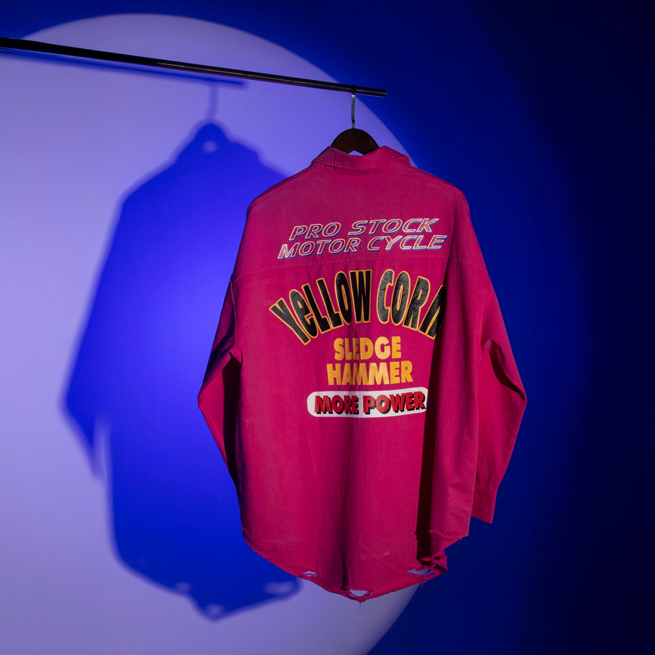 Glow Core Power Shirt