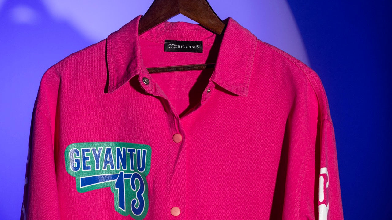 Genkin Fade Overshirt