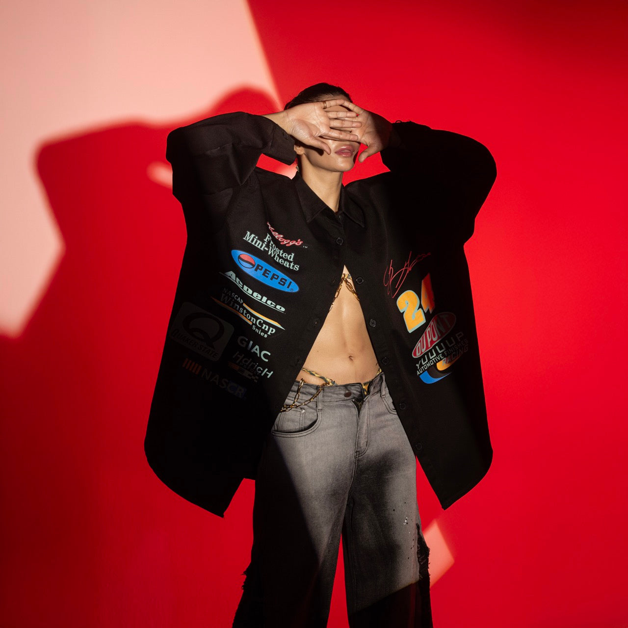 DuoPop Varsity Shirt