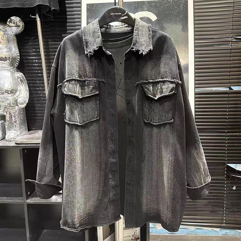 Timewarp Shadow Jacket