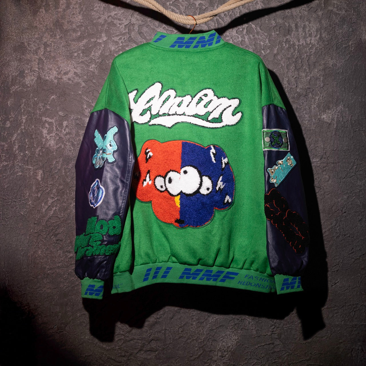 CyberCore Patch Bomber