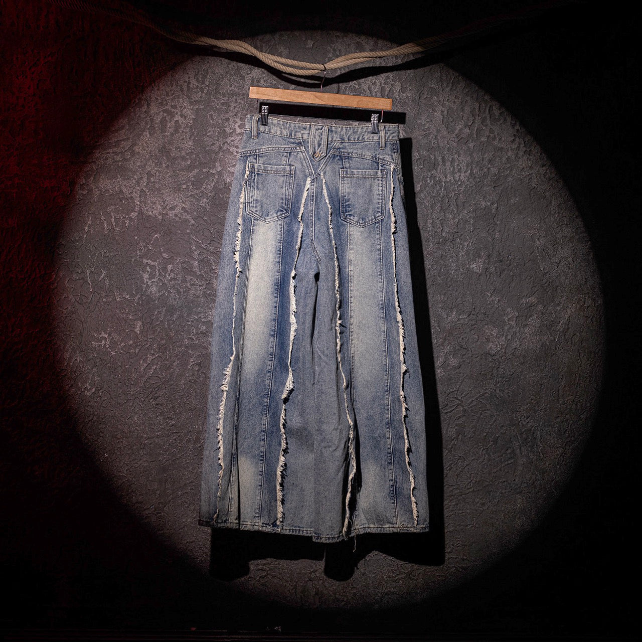 Fringe Flux Denim