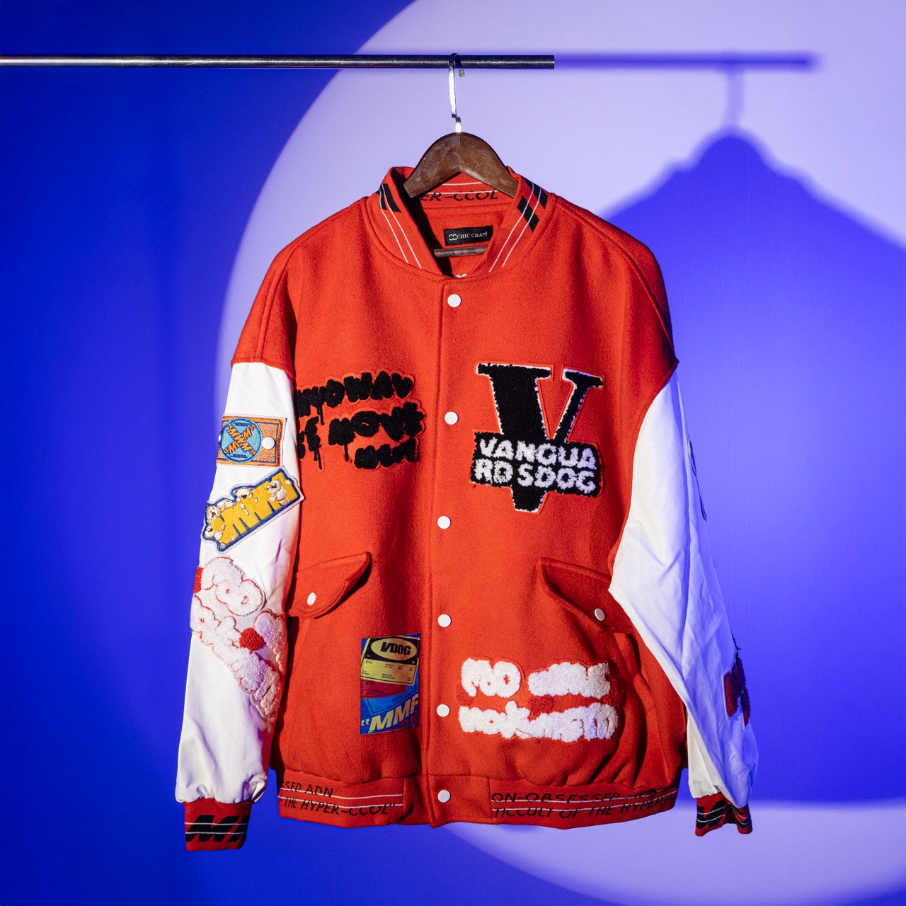 CyberCore Patch Bomber