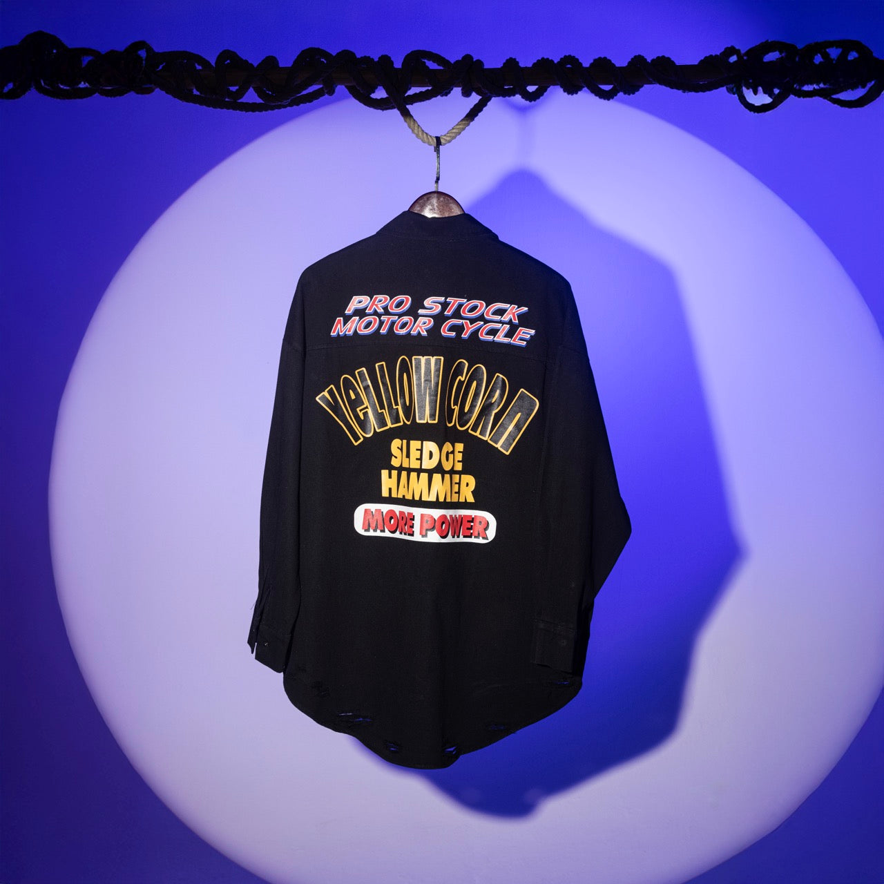 Glow Core Power Shirt