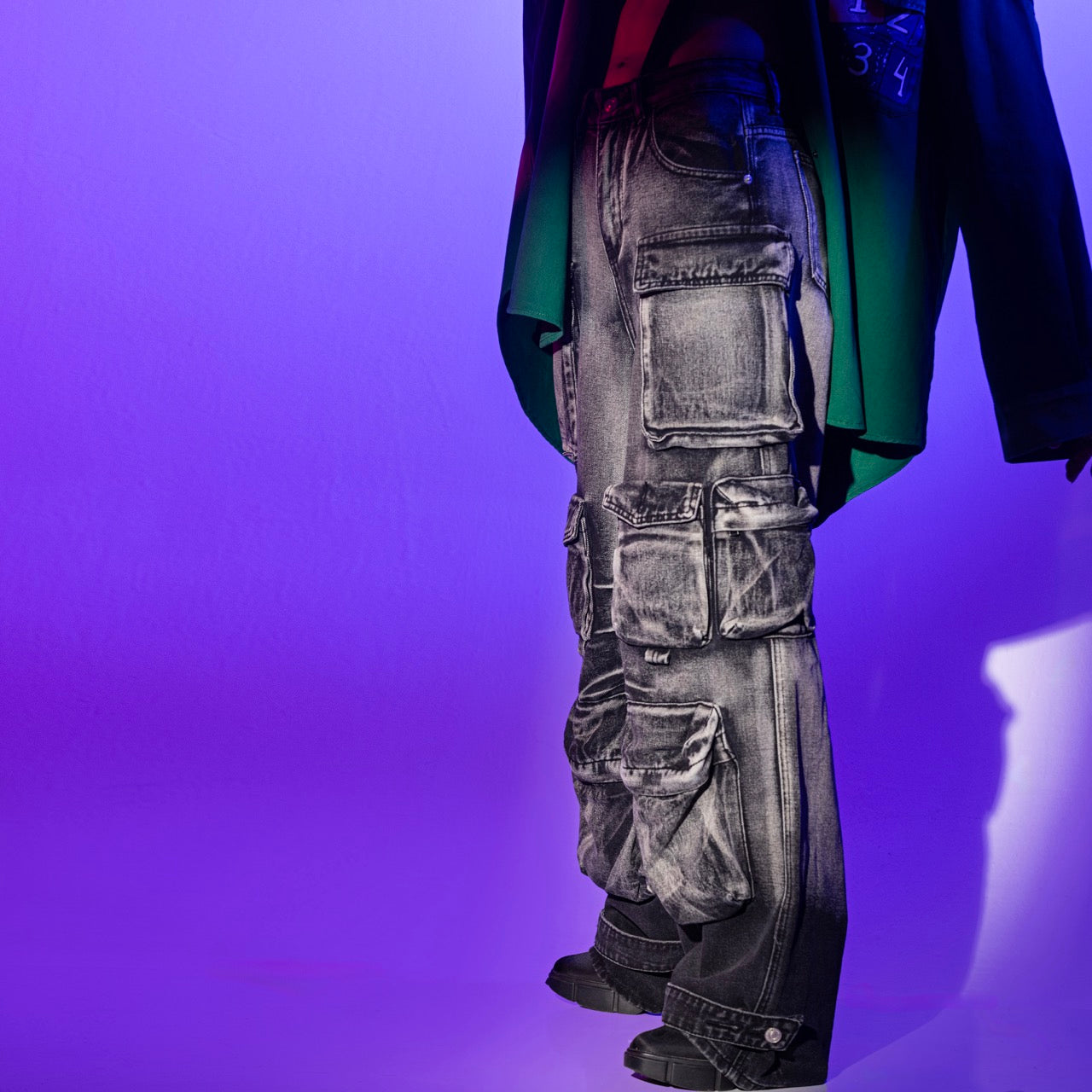 Overload Cargo Stack