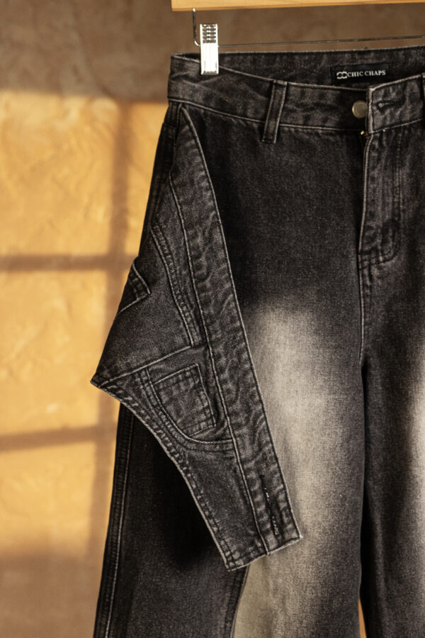 CrissCross Drift Denim - Image 7