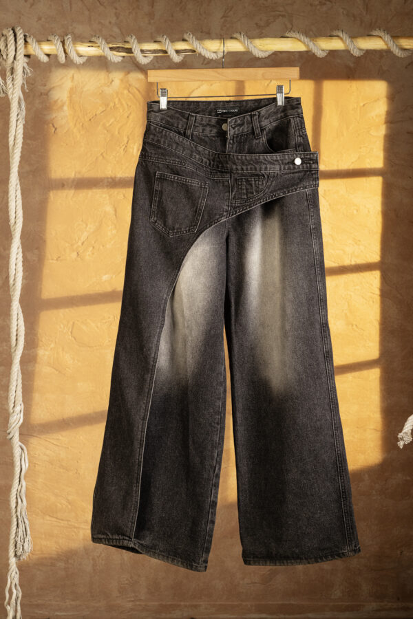 CrissCross Drift Denim - Image 2