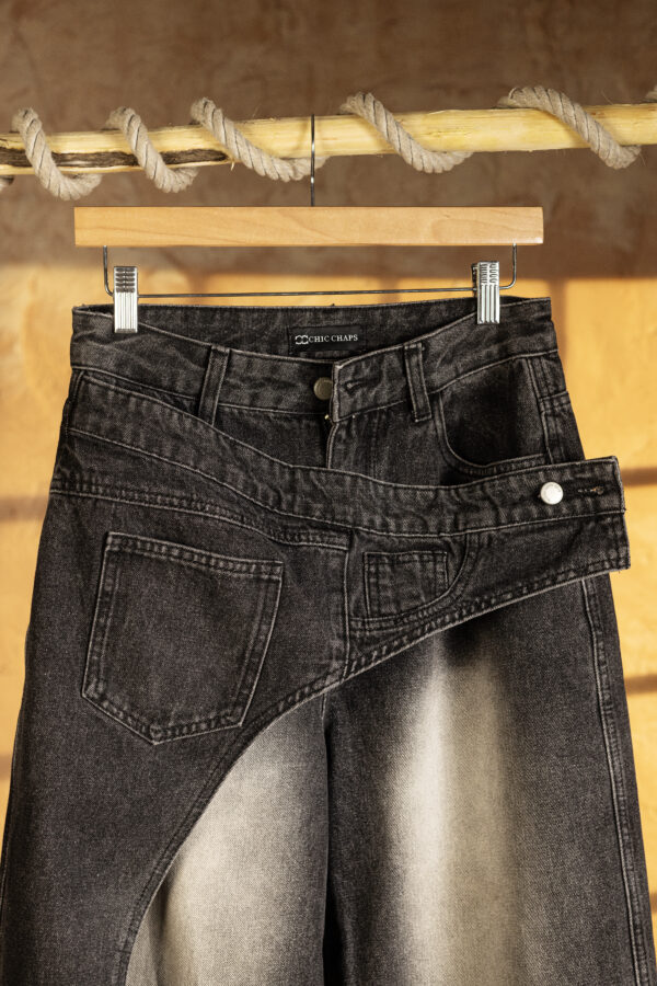 CrissCross Drift Denim
