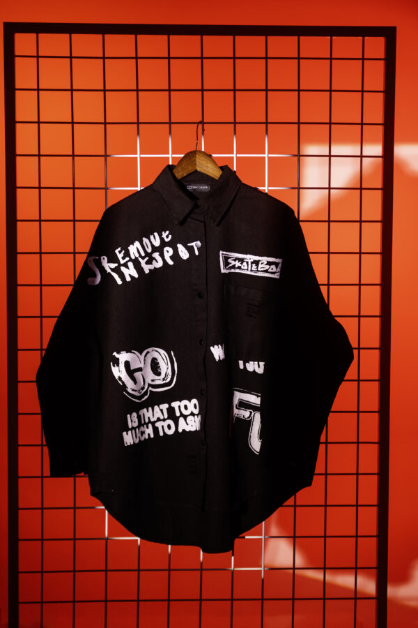 Urban Graff Shirt 8036