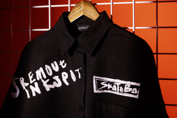 Urban Graff Shirt 8036 - Image 4