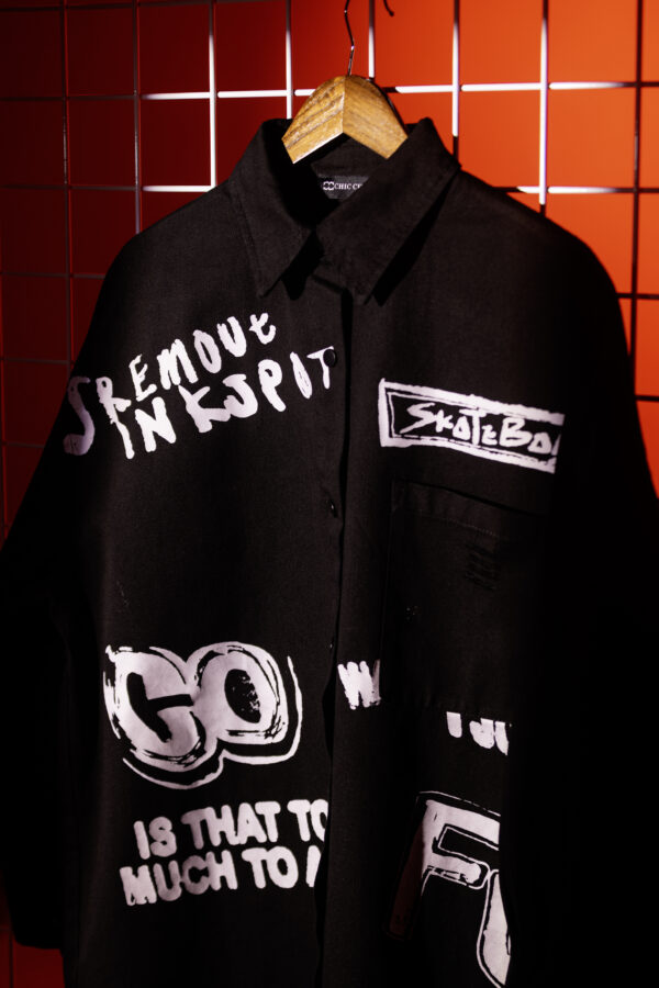 Urban Graff Shirt 8036 - Image 5