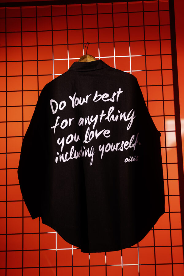 Urban Graff Shirt 8036 - Image 2