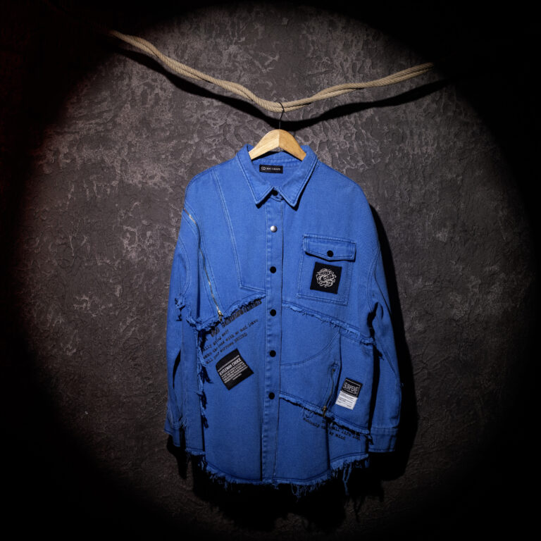 route 89 patch utility shirt