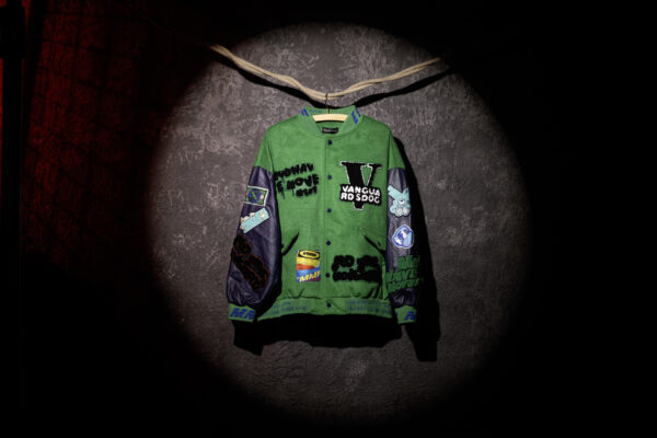 DuoPop Varsity Shirt 8201