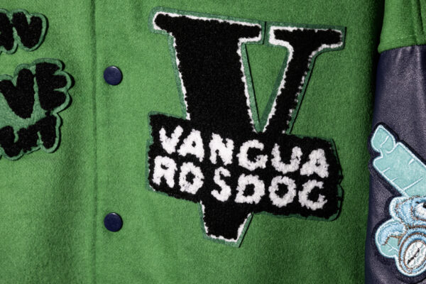 DuoPop Varsity Shirt 8201 - Image 5