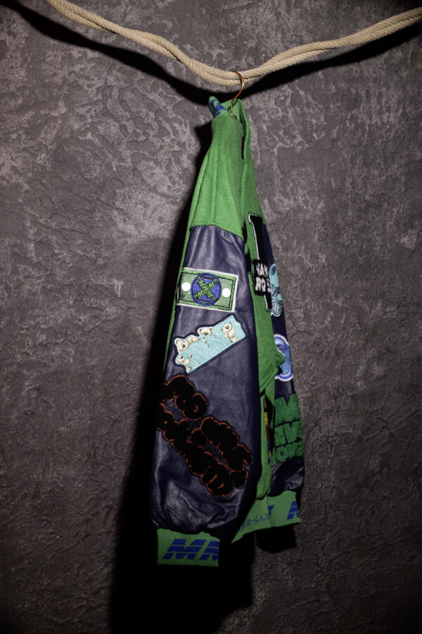DuoPop Varsity Shirt 8201 - Image 6