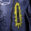 rebel burn denim