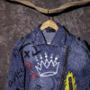 rebel burn denim
