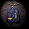 rebel burn denim