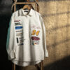 duopop varsity shirt