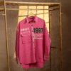 retro varsity 1987 overshirt