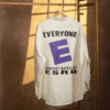 everyone oversized block shirt