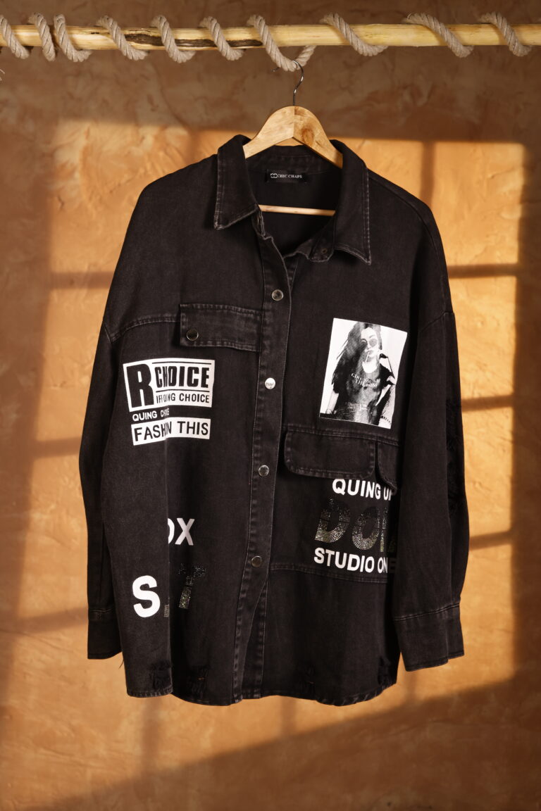 monochrome muse shirt dress