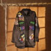 graffiti pop denim