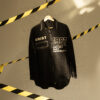 retro varsity 1987 overshirt