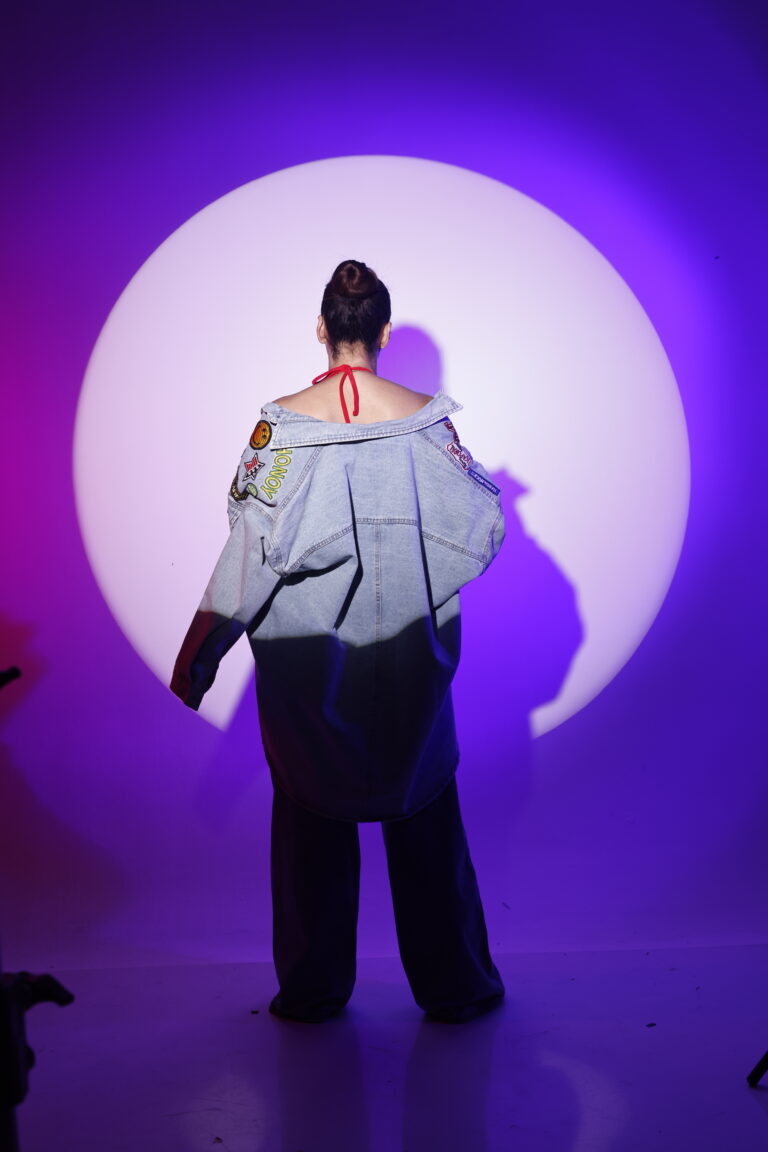 patch play utility jacket