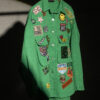 patch play utility jacket