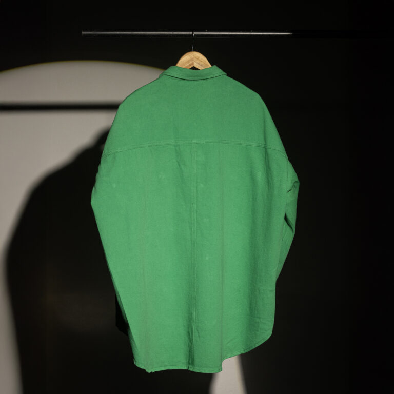 patch play utility jacket