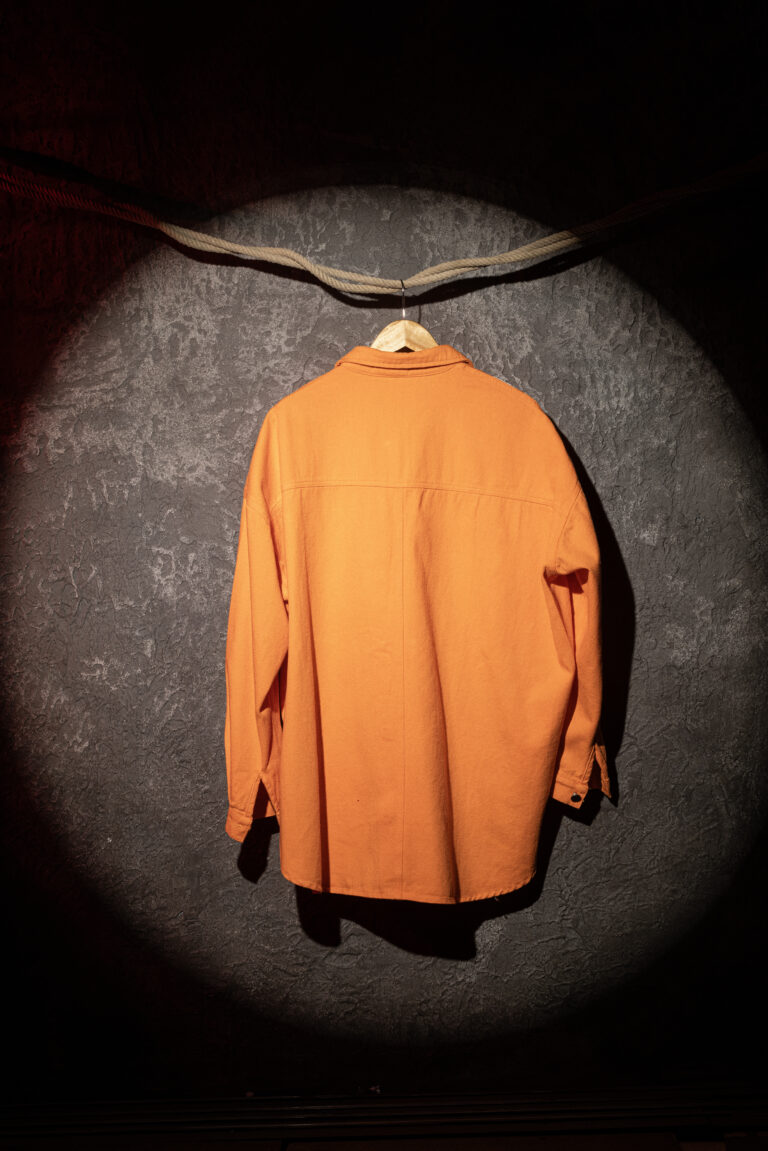 patch play utility jacket
