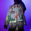 cosmic drip denim