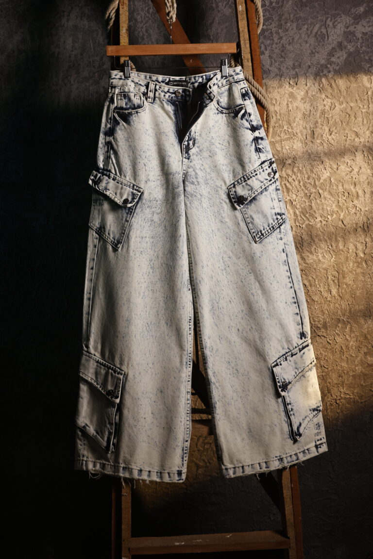 frostbite cargo denim
