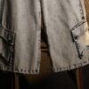 frostbite cargo denim