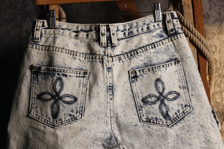 frostbite cargo denim