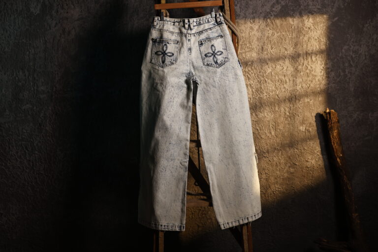 frostbite cargo denim