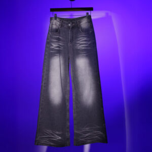 obsidian fade cargo denims (for winters)