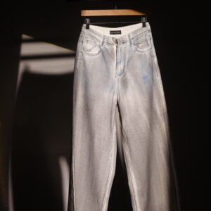 illusion stitch flare