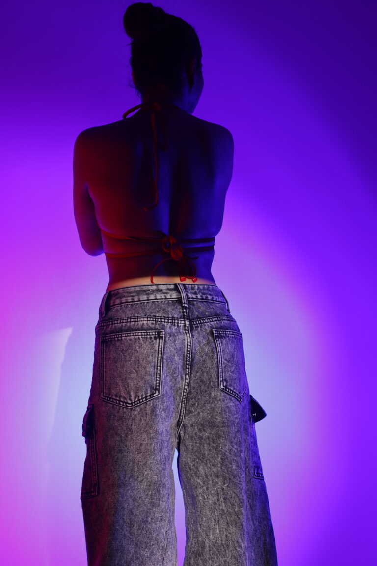frostbite cargo denim