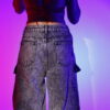 frostbite cargo denim